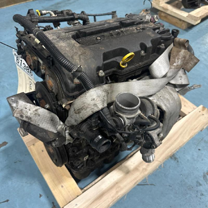 2013 Chevy CRUZE 1.4L (VIN B, 8th digit, opt LUV), MT Used Engine