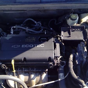 2013 Chevy CRUZE 1.8L, VIN H (8th digit, opt LUW), MT Used Engine