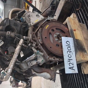 2009 Chevy EXPRESS 1500 5.3L (VIN 4, 8th digit, opt LMF) Used Engine