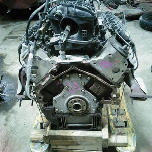 2009 Chevy EXPRESS 1500 5.3L (VIN 4, 8th digit, opt LMF) Used Engine