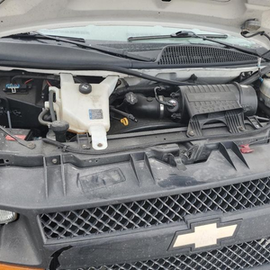 2008 Chevy EXPRESS 1500 4.3L (VIN X, 8th digit, opt LU3) Used Engine