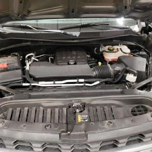 2022 Chevy SILVERADO 1500 LTD 2.7L (VIN K, 8th digit, opt L3B), classic style (Limited) Used Engine