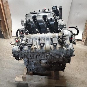 2020 Chevy BLAZER 3.6L (VIN S, 8th digit, opt LGX), w/o heavy duty cooling Used Engine