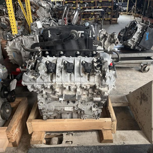 2020 Chevy BLAZER 2.0L (VIN 4, 8th digit, opt LSY) Used Engine
