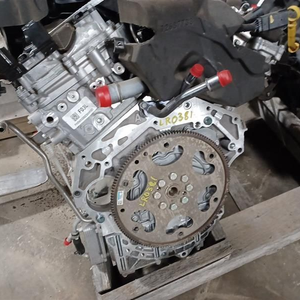2019 Chevy BLAZER 3.6L (VIN S, 8th digit, opt LGX), heavy duty cooling (opt V08) Used Engine