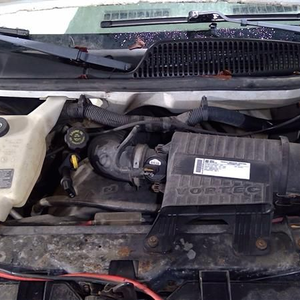 2009 Chevy EXPRESS 1500 4.3L (VIN X, 8th digit, opt LU3) Used Engine