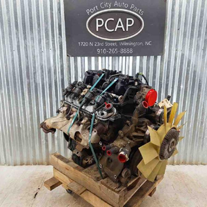 2007 Chevy EXPRESS 1500 5.3L, VIN T (8th digit, opt LM7) Used Engine