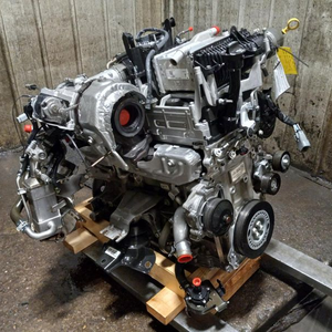 2022 Chevy SILVERADO 1500 LTD 3.0L (VIN T, 8th digit, opt LM2) Used Engine