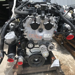 2022 Chevy SILVERADO 1500 LTD 2.7L (VIN K, 8th digit, opt L3B), classic style (Limited) Used Engine