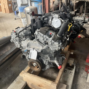 2019 Chevy BLAZER 3.6L (VIN S, 8th digit, opt LGX), heavy duty cooling (opt V08) Used Engine