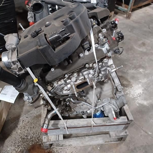 2019 Chevy BLAZER 3.6L (VIN S, 8th digit, opt LGX), w/o heavy duty cooling Used Engine