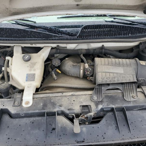 2014 Chevy EXPRESS 1500 4.3L (VIN X, 8th digit, opt LU3) Used Engine