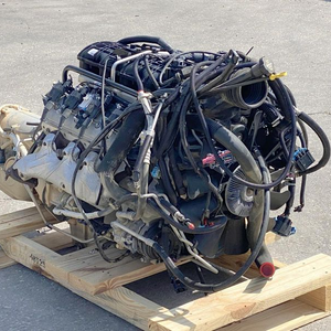2014 Chevy EXPRESS 1500 5.3L (VIN 4, 8th digit, opt LMF) Remanufacture Engine