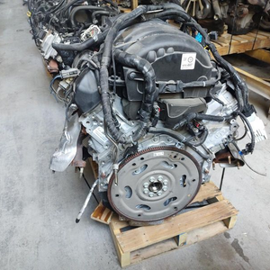 2022 Chevy SILVERADO 1500 LTD 6.2L (VIN L, 8th digit, opt L87) Used Engine