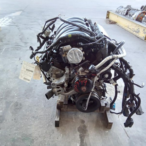 2022 Chevy SILVERADO 1500 LTD 6.2L (VIN L, 8th digit, opt L87) Used Engine