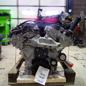 2020 Chevy BLAZER 3.6L (VIN S, 8th digit, opt LGX), w/o heavy duty cooling Used Engine
