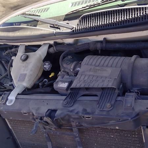 2014 Chevy EXPRESS 1500 4.3L (VIN X, 8th digit, opt LU3) Used Engine