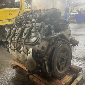 2011 Chevy EXPRESS 1500 5.3L (VIN 4, 8th digit, opt LMF) Used Engine