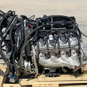 2010 Chevy EXPRESS 1500 5.3L (VIN 4, 8th digit, opt LMF) Used Engine