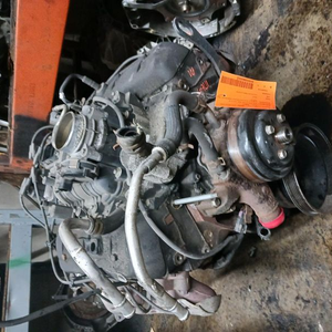 2008 Chevy EXPRESS 1500 4.3L (VIN X, 8th digit, opt LU3) Used Engine