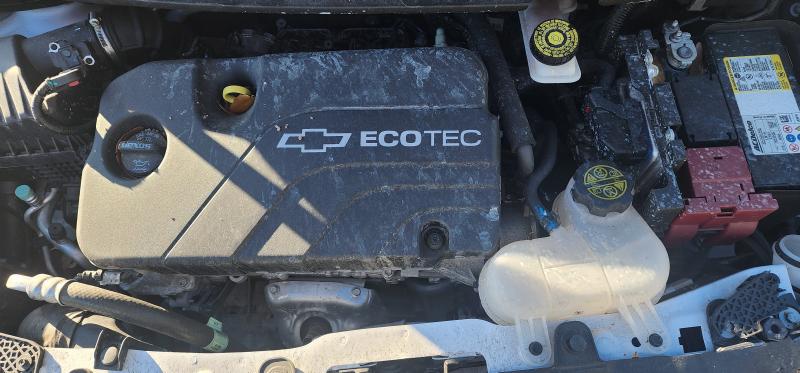 2022 Chevy SPARK (1.4L, VIN A, 8th digit, opt LV7) Used Engine