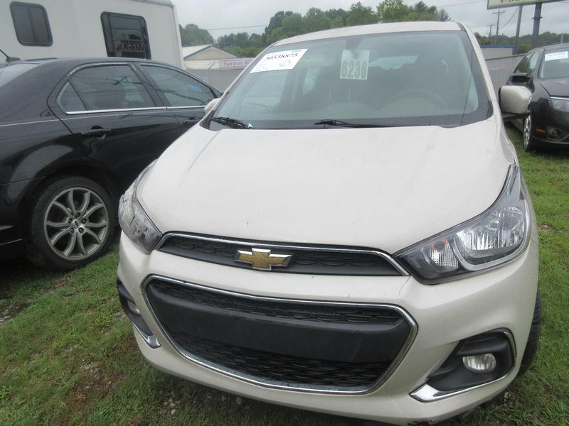 2022 Chevy SPARK (1.4L, VIN A, 8th digit, opt LV7) Used Engine