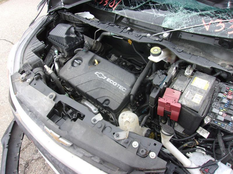 2021 Chevy SPARK (1.4L, VIN A, 8th digit, opt LV7) Used Engine