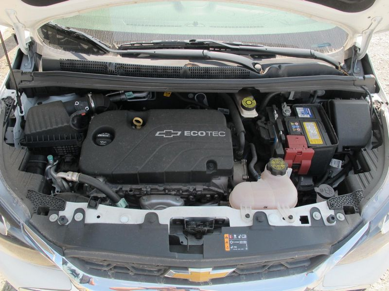 2020 Chevy SPARK (1.4L, VIN A, 8th digit, opt LV7) Used Engine
