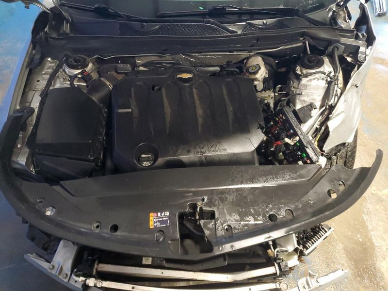 2020 Chevy IMPALA (3.6L, VIN 3, 8th digit, opt LFX) Used Engine