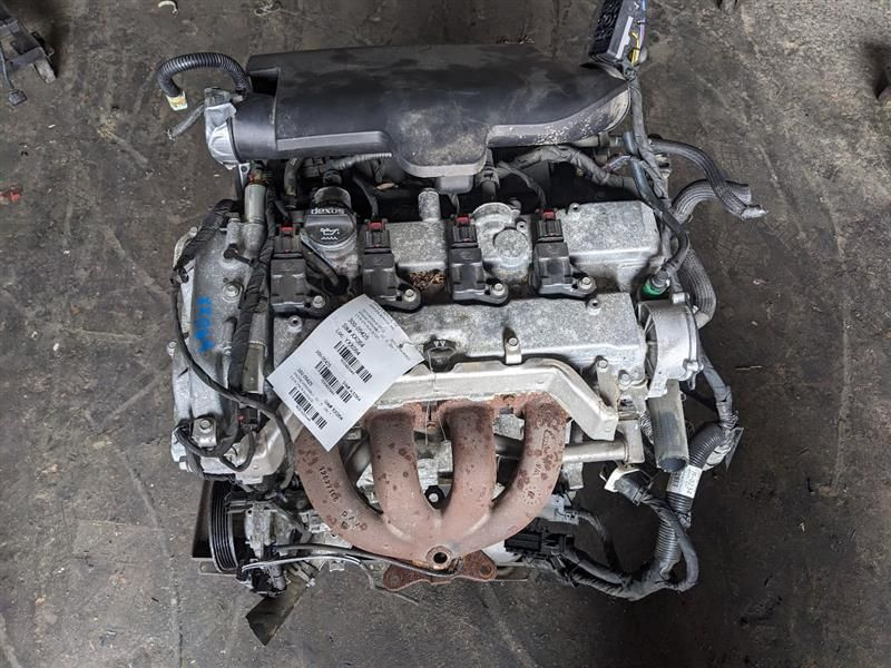 2019 Chevy IMPALA (3.6L, VIN 3, 8th digit, opt LFX) Used Engine