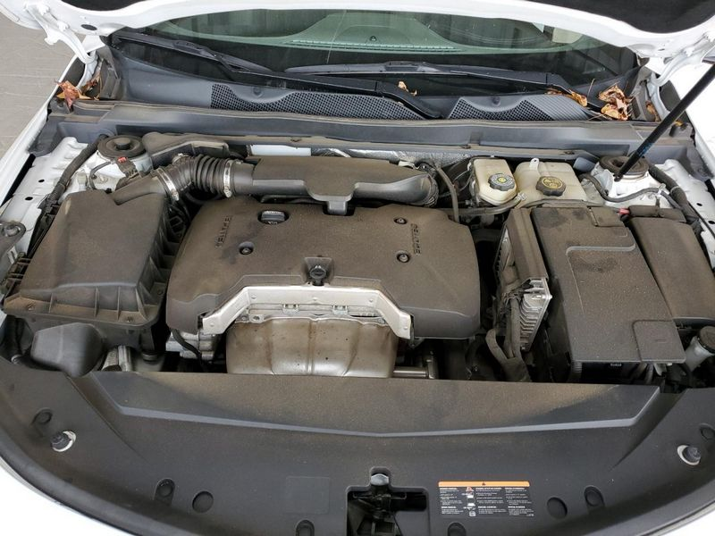 2019 Chevy IMPALA (3.6L, VIN 3, 8th digit, opt LFX) Used Engine