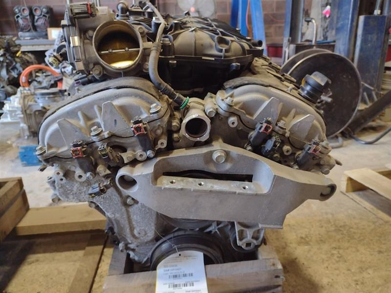 2019 Chevy IMPALA (3.6L, VIN 3, 8th digit, opt LFX) Used Engine