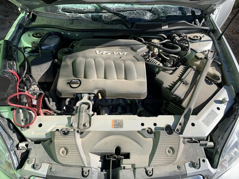 2019 Chevy IMPALA (3.6L, VIN 3, 8th digit, opt LFX) Used Engine