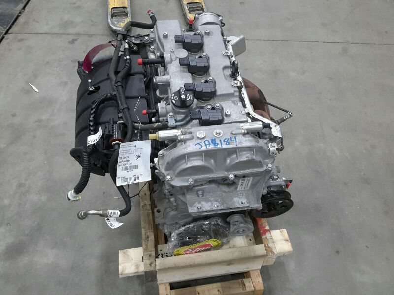 2018 Chevy IMPALA (3.6L, VIN 3, 8th digit, opt LFX) Used Engine
