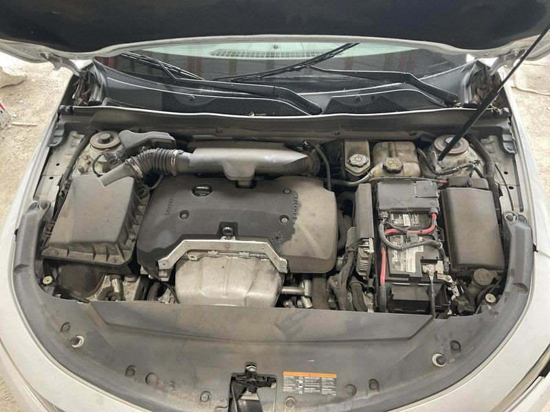 2018 Chevy IMPALA (3.6L, VIN 3, 8th digit, opt LFX) Used Engine