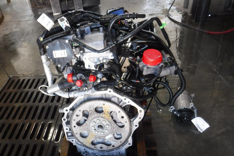 2017 Chevy IMPALA 2.5L (VIN A, 8th digit, opt LCV) Used Engine