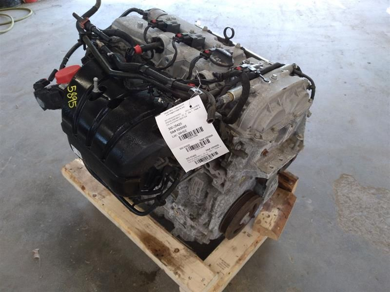 2017 Chevy IMPALA 2.5L (VIN A, 8th digit, opt LCV) Used Engine