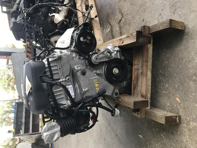 2020 Chevy SPARK (1.4L, VIN A, 8th digit, opt LV7) Used Engine