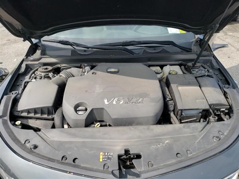 2016 Chevy IMPALA VIN 1 (4th digit, New Style), 3.6L, VIN N (8th digit, opt LFR) Used Engine