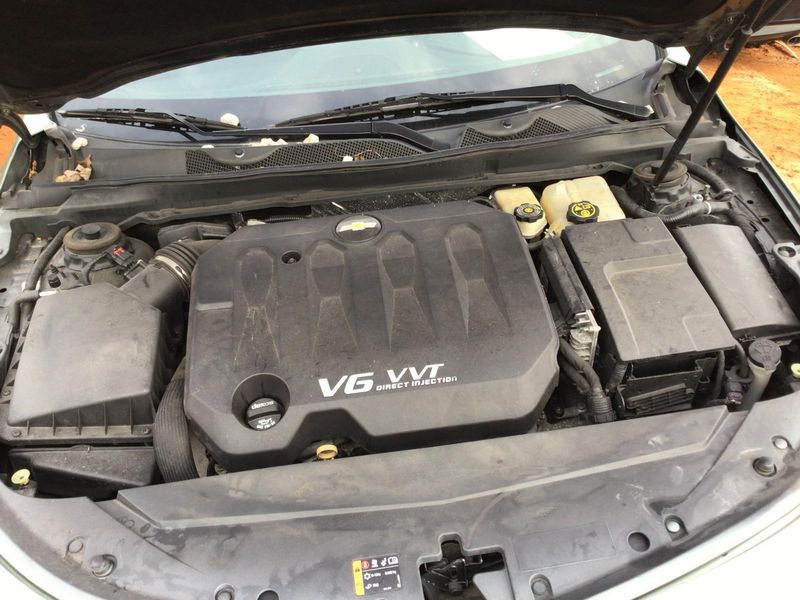 2016 Chevy IMPALA VIN 1 (4th digit, New Style), 3.6L, VIN N (8th digit, opt LFR) Used Engine