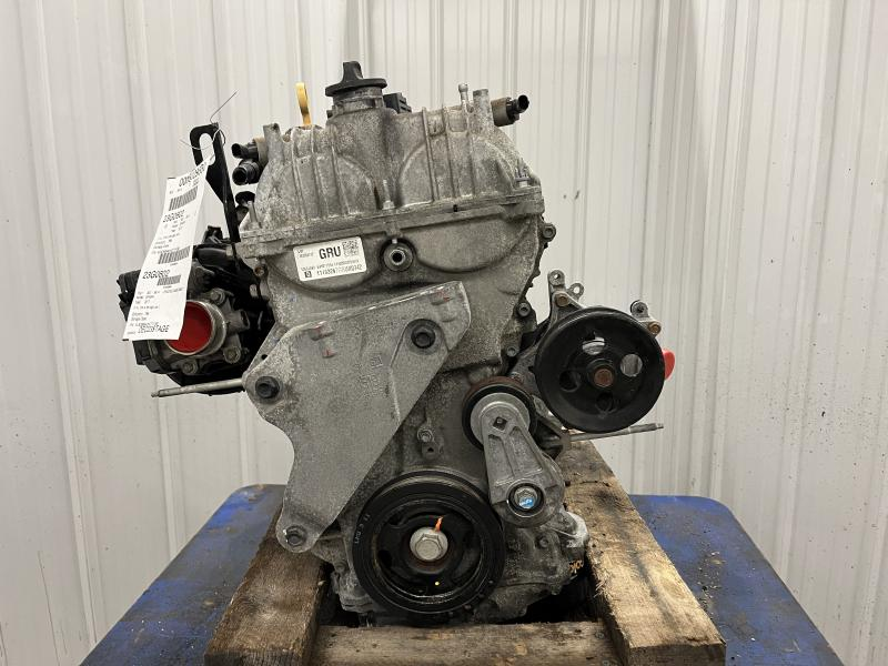 2020 Chevy SPARK (1.4L, VIN A, 8th digit, opt LV7) Used Engine