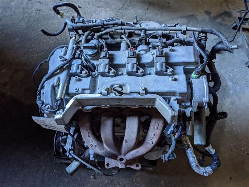 2016 Chevy IMPALA VIN 1 (4th digit, New Style), 2.5L (VIN A, 8th digit, opt LCV) Used Engine