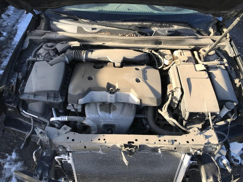 2015 Chevy IMPALA VIN 1 (4th digit, New Style), 2.5L (VIN L, 8th digit, opt LKW) Used Engine