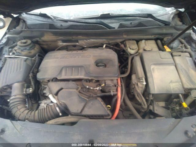 2014 Chevy IMPALA VIN 1 (4th digit, New Style), 2.4L (VIN R, 8th digit, opt LUK), California emissions, opt NU1 Used Engine