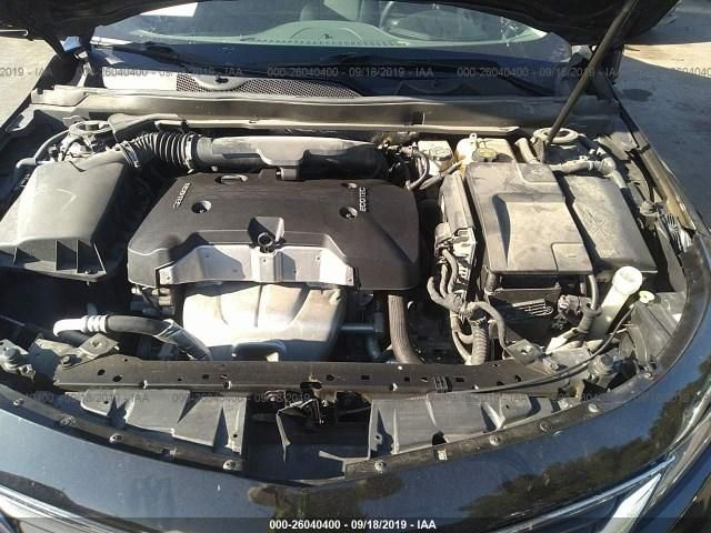 2014 Chevy IMPALA VIN 1 (4th digit, New Style), 2.5L (VIN L, 8th digit, opt LKW), California emissions, opt NU1 Used Engine