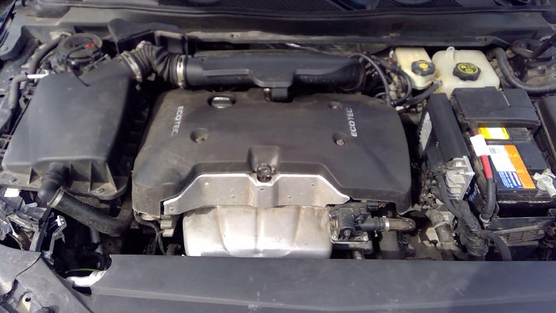 2014 Chevy IMPALA VIN 1 (4th digit, New Style), 2.5L (VIN L, 8th digit, opt LKW), California emissions, opt NU1 Used Engine