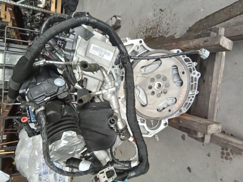 2014 Chevy IMPALA VIN W (4th digit, Limited), (3.6L, VIN 3, 8th digit, opt LFX), California emissions, opt NU5 Used Engine