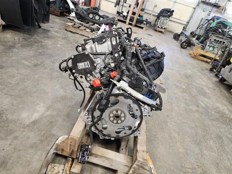 2019 Chevy SPARK (1.4L, VIN A, 8th digit, opt LV7) Used Engine
