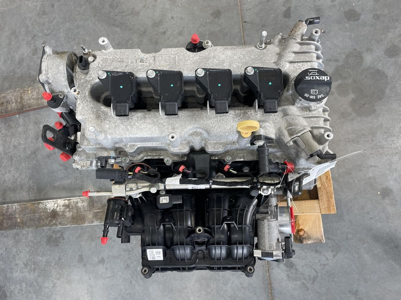 2018 Chevy SPARK (1.4L, VIN A, 8th digit, opt LV7) Used Engine