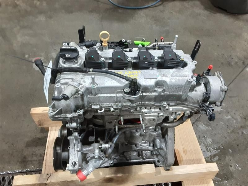 2018 Chevy SPARK (1.4L, VIN A, 8th digit, opt LV7) Used Engine